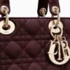 CD SMALL LADY BAG