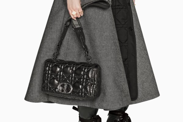 Large Dior Caro Bag