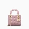 Mini Lady Dior Bag