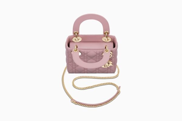Mini Lady Dior Bag