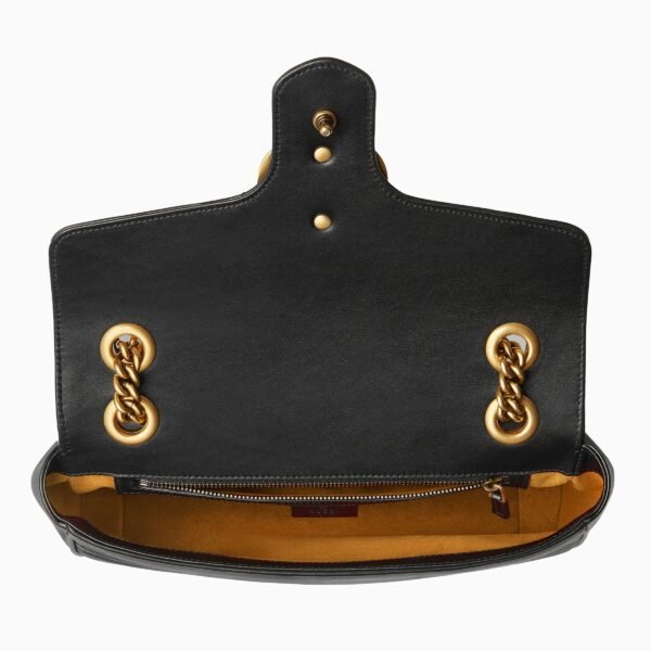 GG Marmont small matelassé shoulder bag