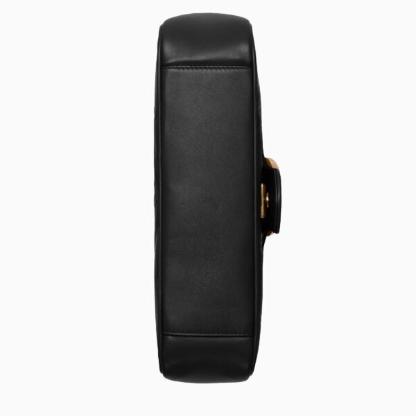 GG Marmont small matelassé shoulder bag