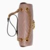 GG Marmont small matelassé shoulder bag