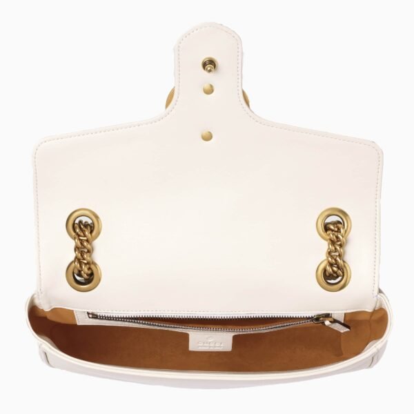 GG Marmont small matelassé shoulder bag