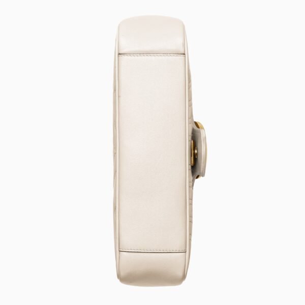 GG Marmont small matelassé shoulder bag