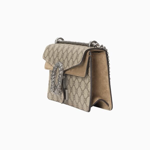 Dionysus GG small shoulder bag