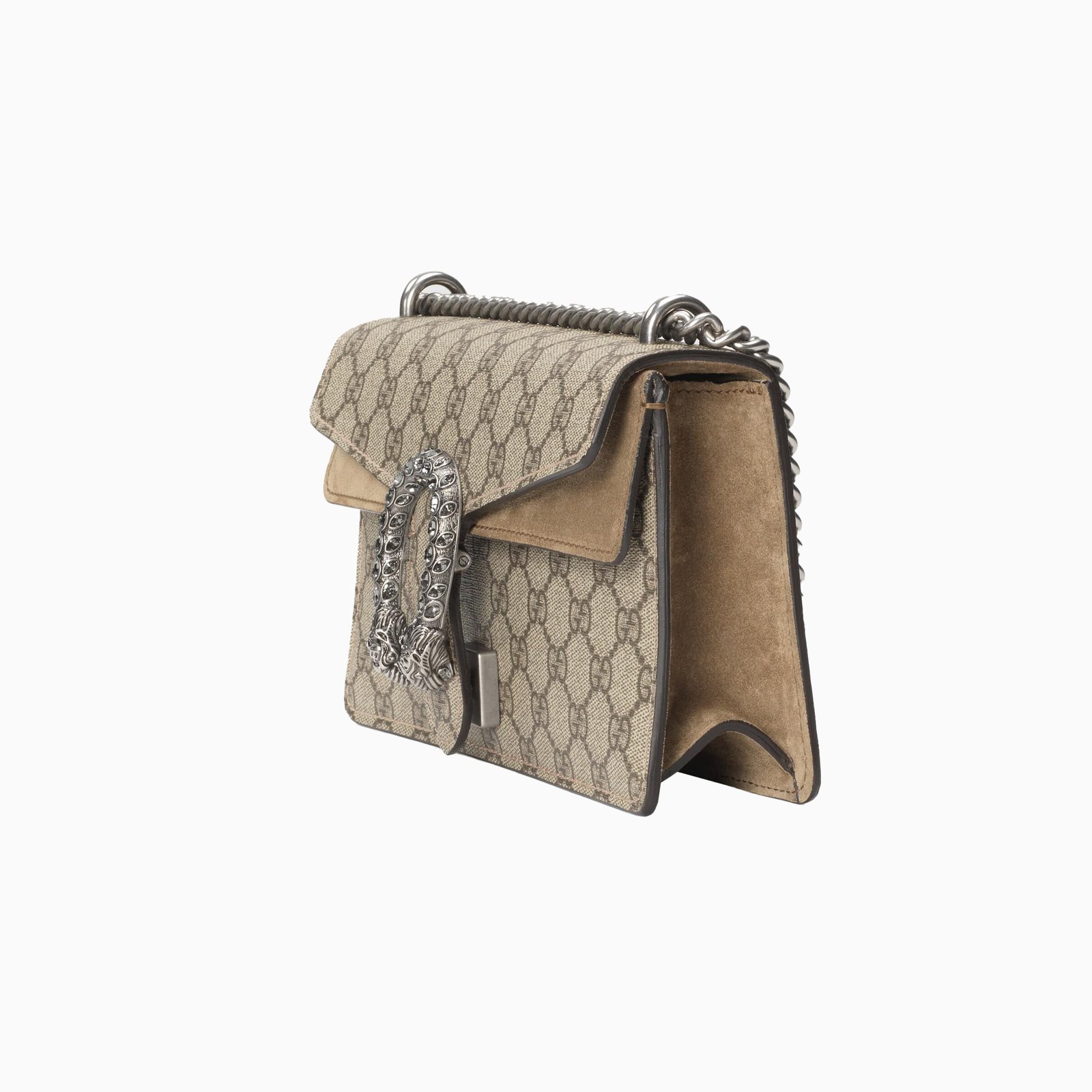 Dionysus GG small shoulder bag