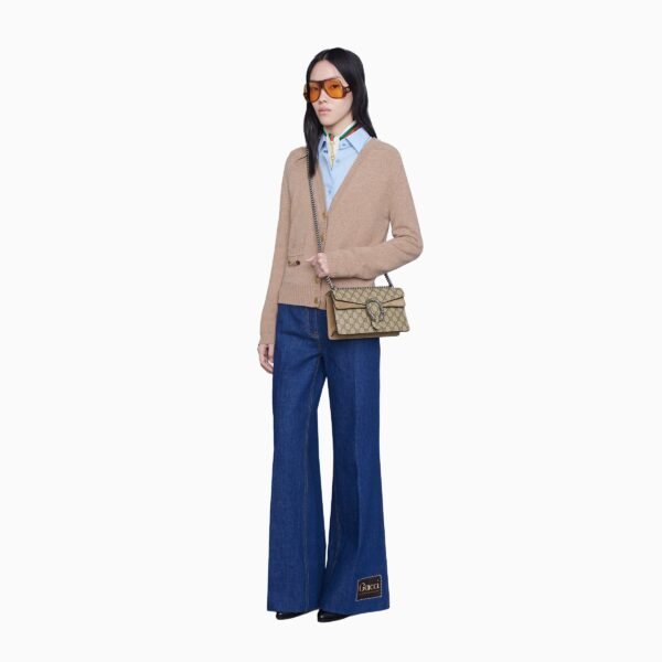 Dionysus GG small shoulder bag