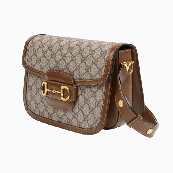 GG Horsebit 1955 shoulder bag