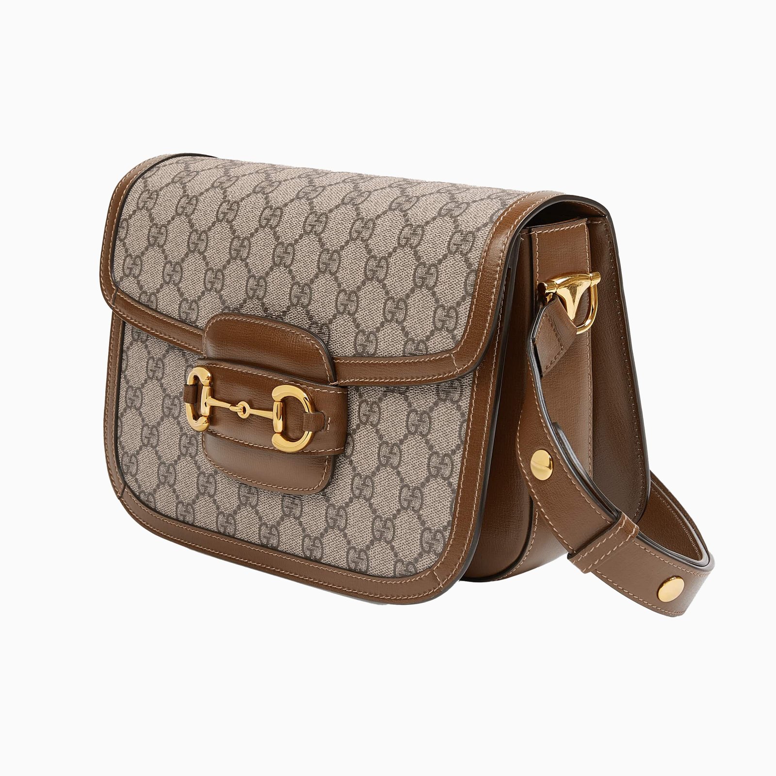 GG Horsebit 1955 shoulder bag