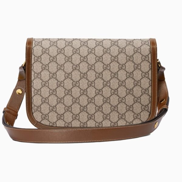 GG Horsebit 1955 shoulder bag
