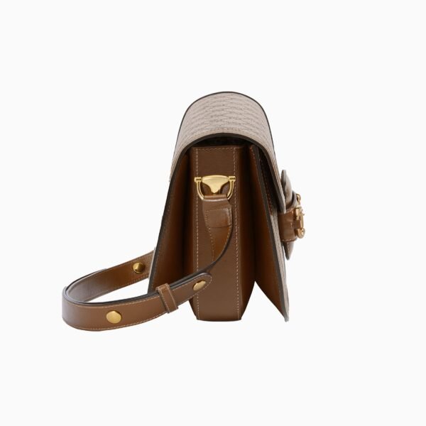 GG Horsebit 1955 shoulder bag