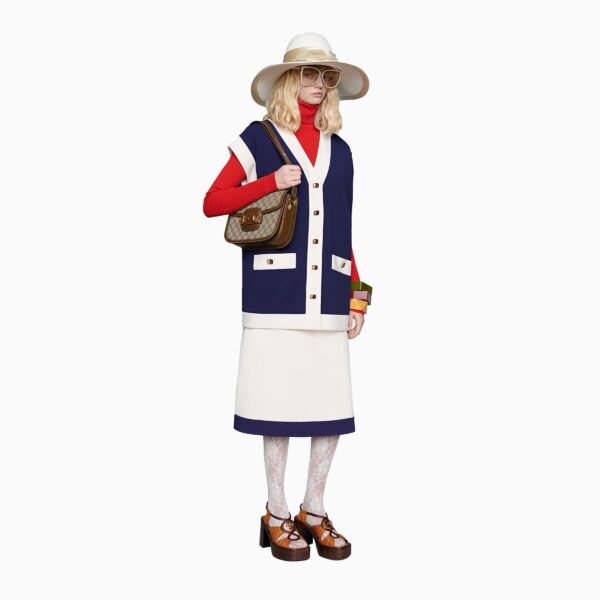 GG Horsebit 1955 shoulder bag