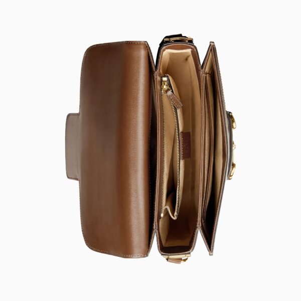 GG Horsebit 1955 shoulder bag