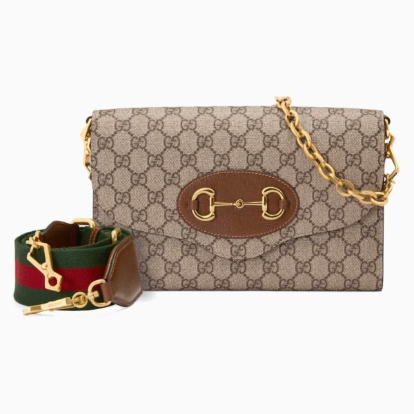 GG Horsebit 1955 small bag