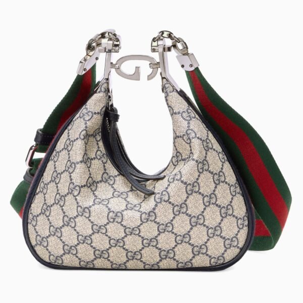 GG Attache small shoulder bag