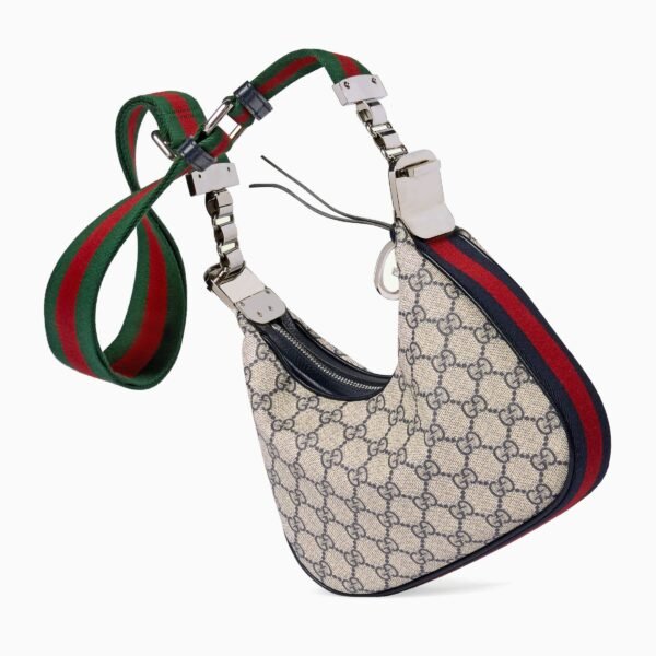 GG Attache small shoulder bag