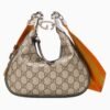 GG Attache small shoulder bag