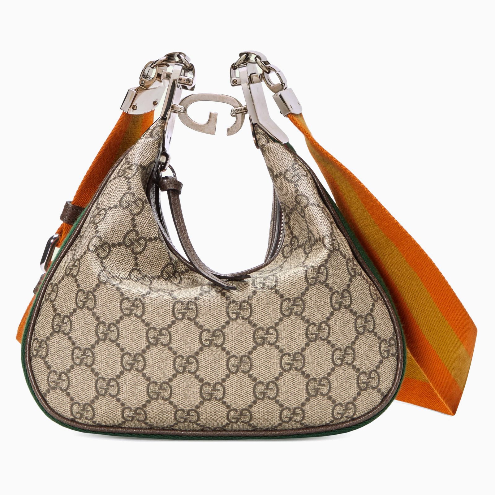 GG Attache small shoulder bag