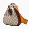 GG Attache small shoulder bag