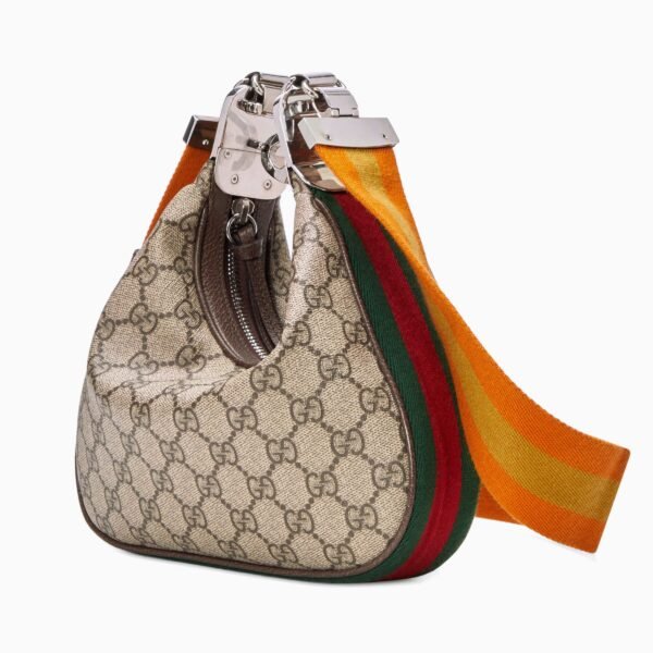 GG Attache small shoulder bag