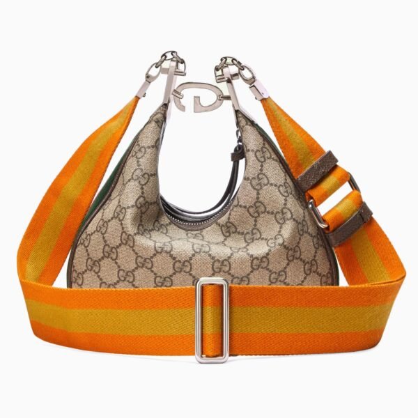 GG Attache small shoulder bag