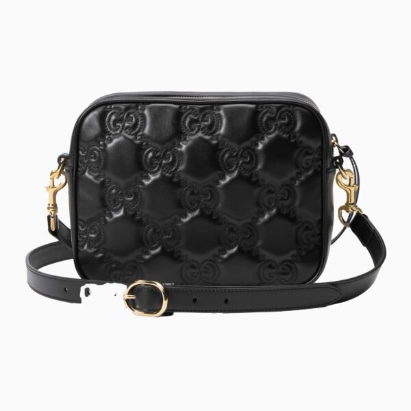 GG Matelassé leather small bag