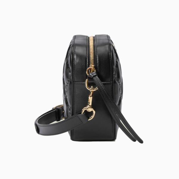 GG Matelassé leather small bag