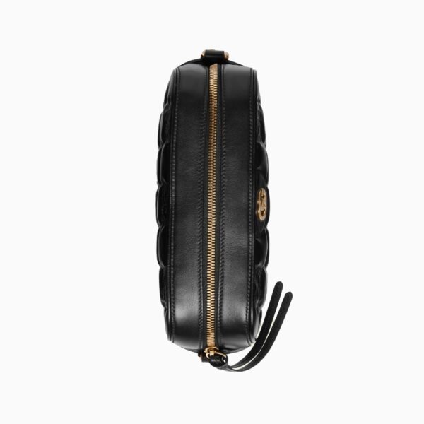 GG Matelassé leather small bag