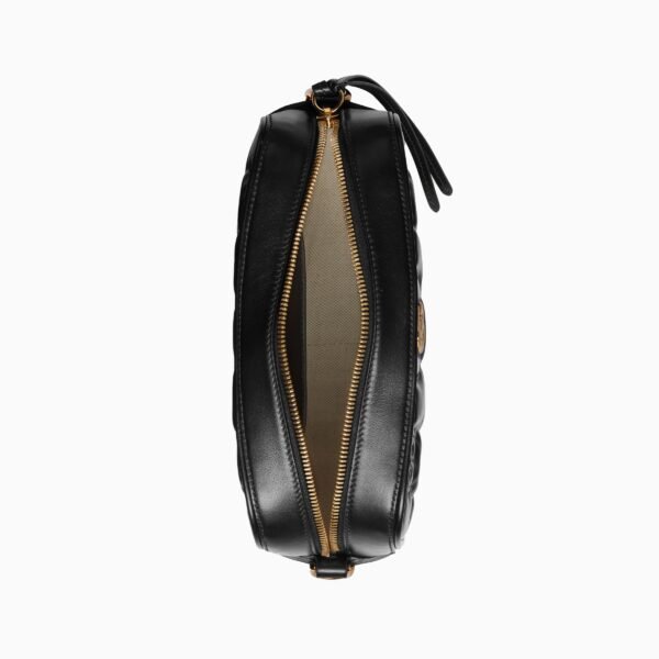 GG Matelassé leather small bag