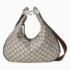 GG Attache large shoulder bag