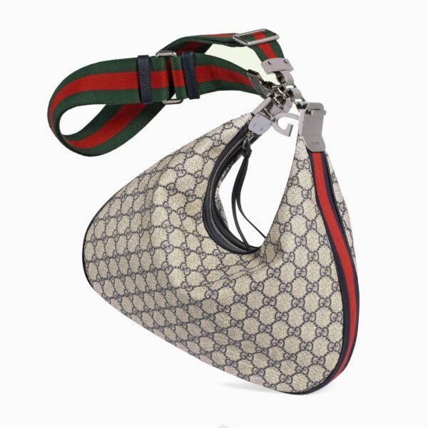 GG Attache large shoulder bag