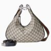 GG Attache large shoulder bag