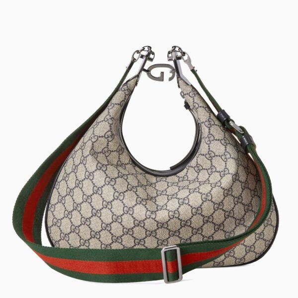 GG Attache large shoulder bag