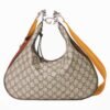 GG Attache large shoulder bag