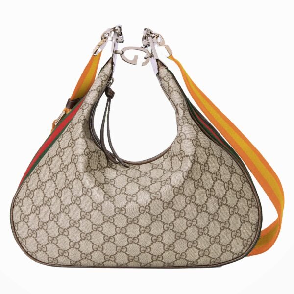 GG Attache large shoulder bag