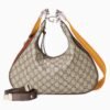 GG Attache large shoulder bag