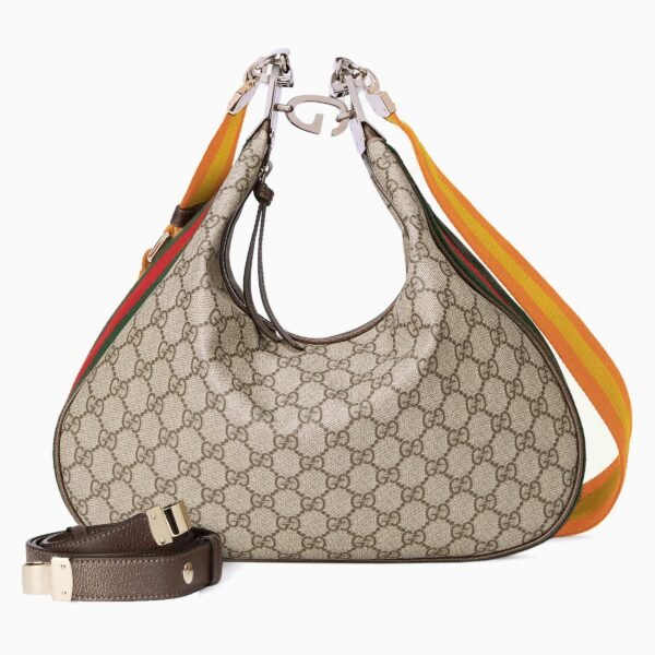 GG Attache large shoulder bag