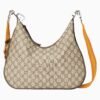 GG Attache large shoulder bag