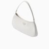 Cleo brushed leather shoulder bag