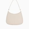 Cleo brushed leather shoulder bag