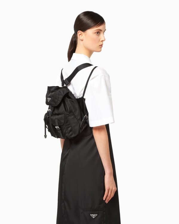 Small Re-Nylon backpack