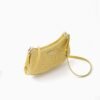 Cleo satin bag with crystals