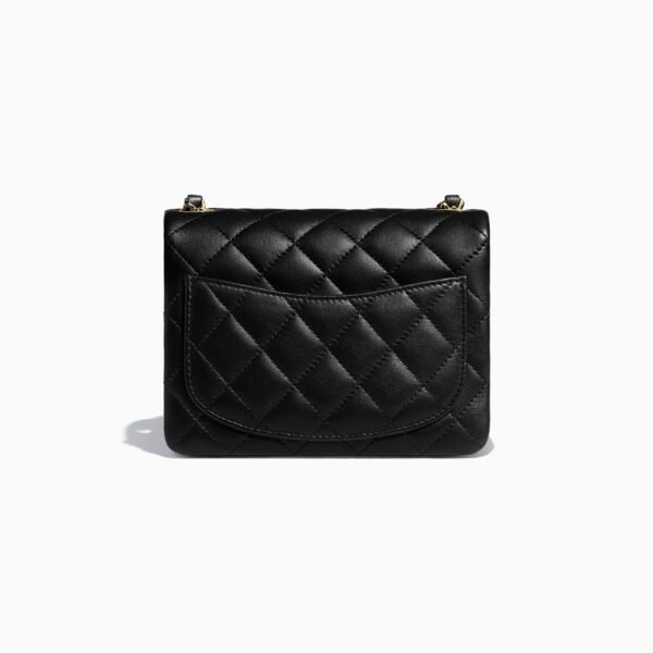 MINI FLAP BAG
