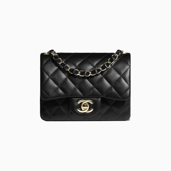 MINI FLAP BAG