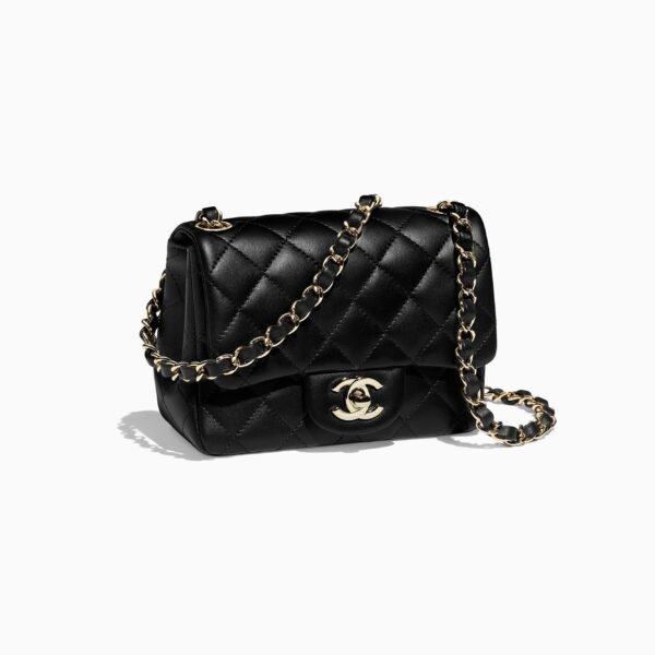 MINI FLAP BAG
