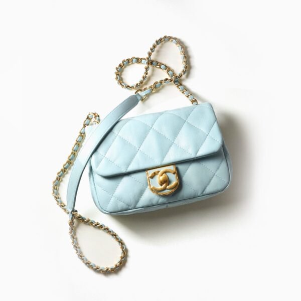 MINI FLAP BAG