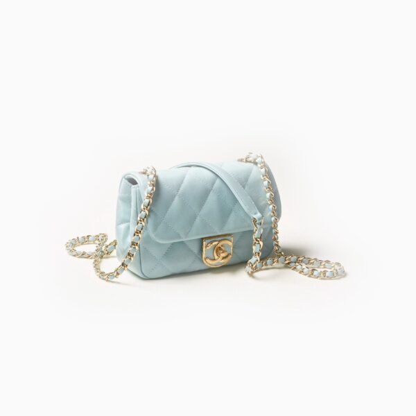 MINI FLAP BAG