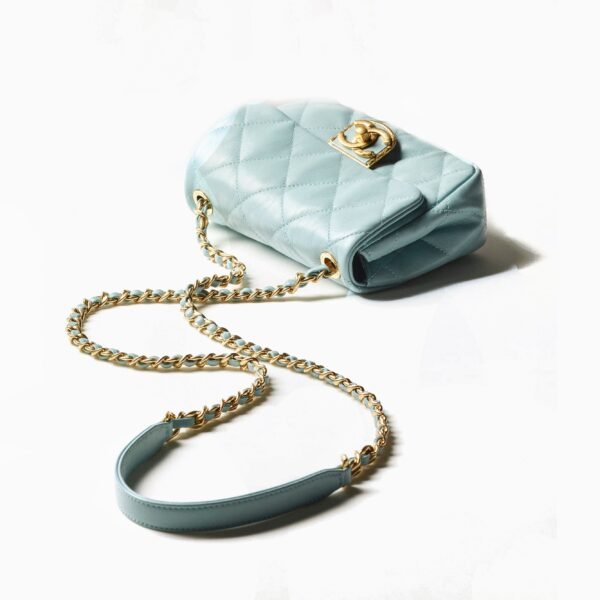 MINI FLAP BAG