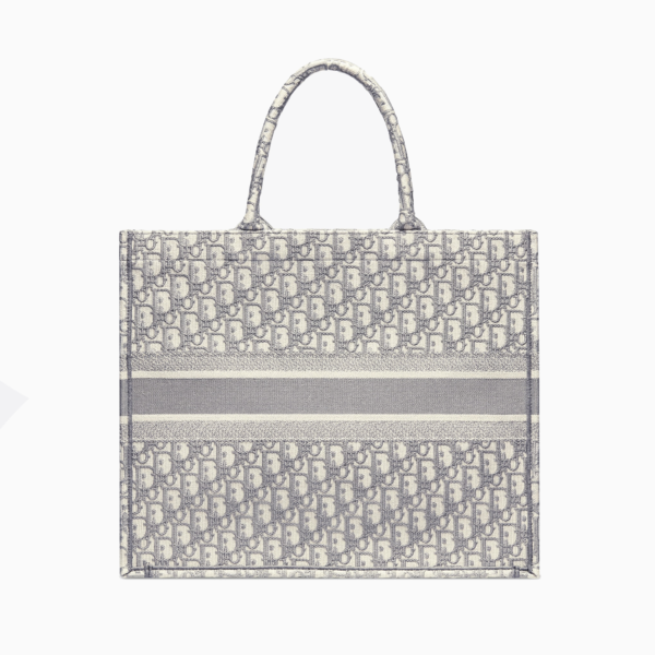 Large Dior Book Tote